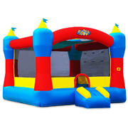 inflatable bouncy castle